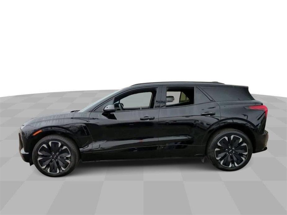 new 2024 Chevrolet Blazer EV car, priced at $55,194