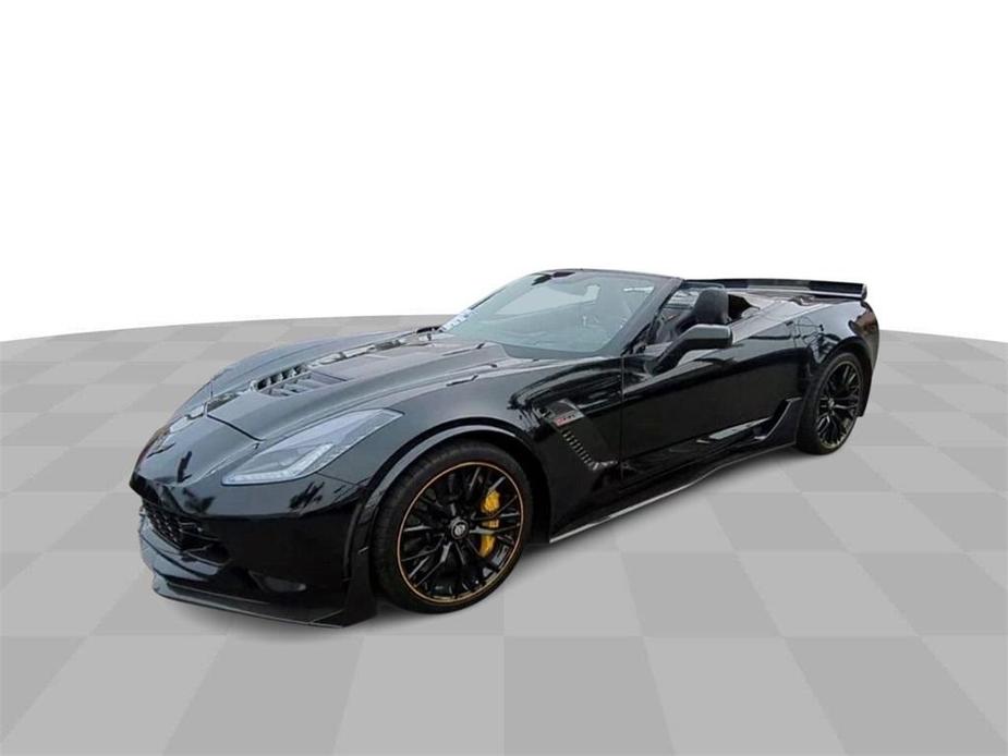 used 2016 Chevrolet Corvette car, priced at $74,490