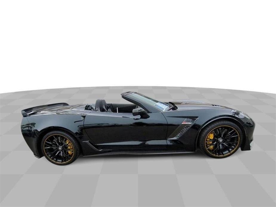 used 2016 Chevrolet Corvette car, priced at $74,490