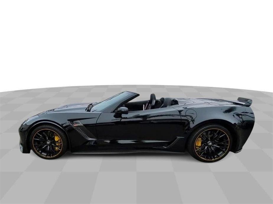 used 2016 Chevrolet Corvette car, priced at $74,490