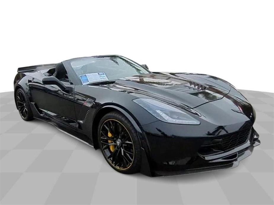 used 2016 Chevrolet Corvette car, priced at $74,490