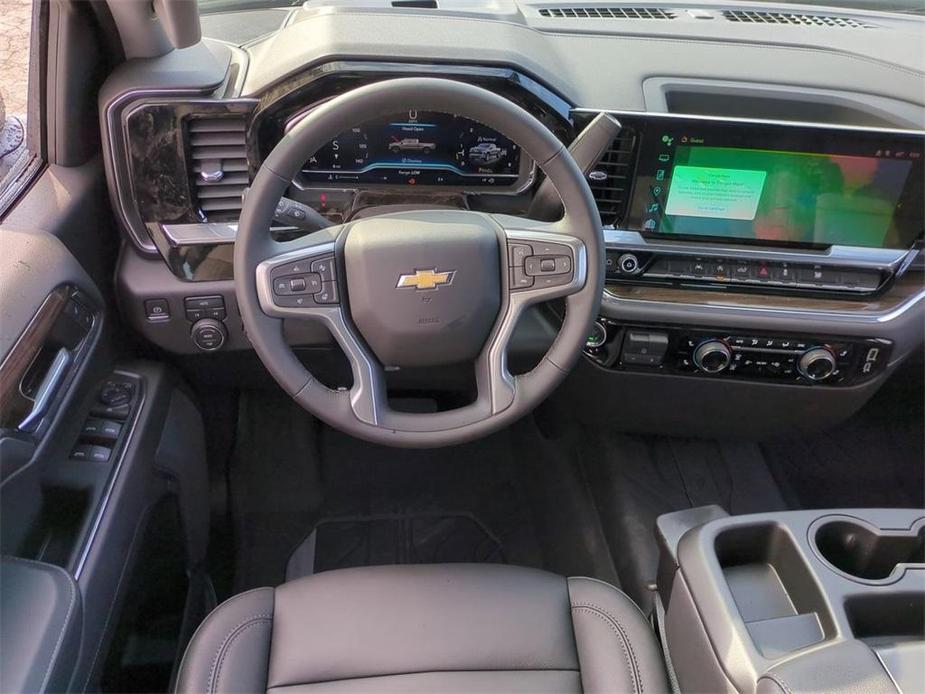 new 2024 Chevrolet Silverado 1500 car, priced at $47,815