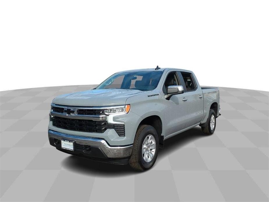 new 2024 Chevrolet Silverado 1500 car, priced at $47,815