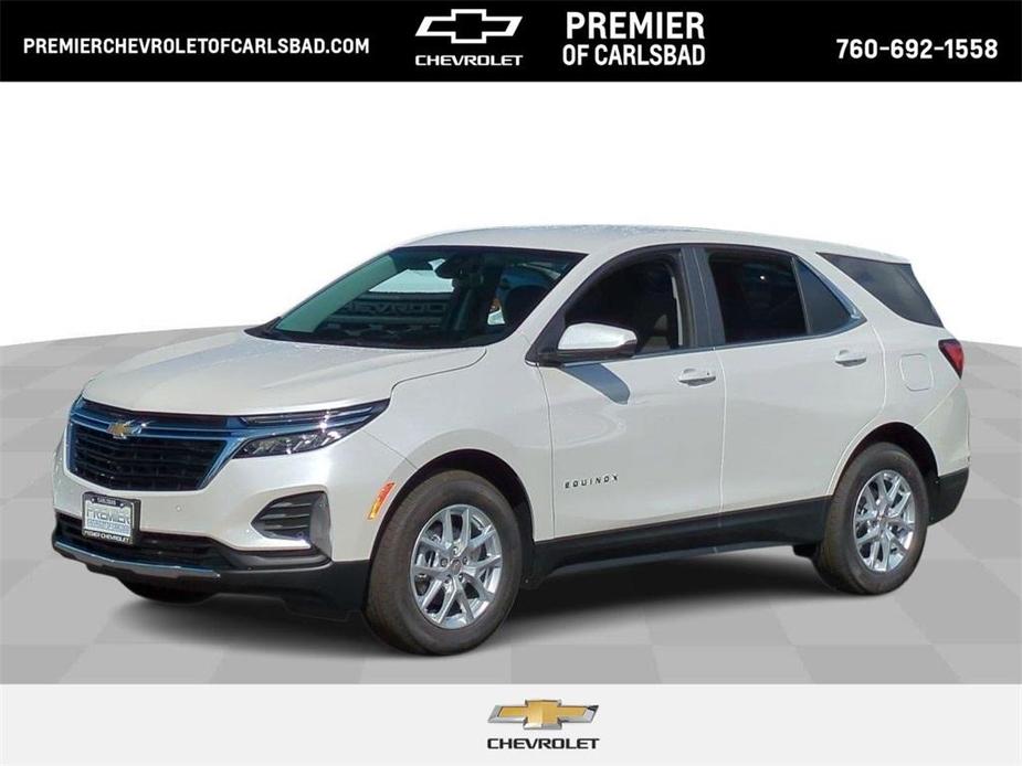 new 2024 Chevrolet Equinox car, priced at $28,835