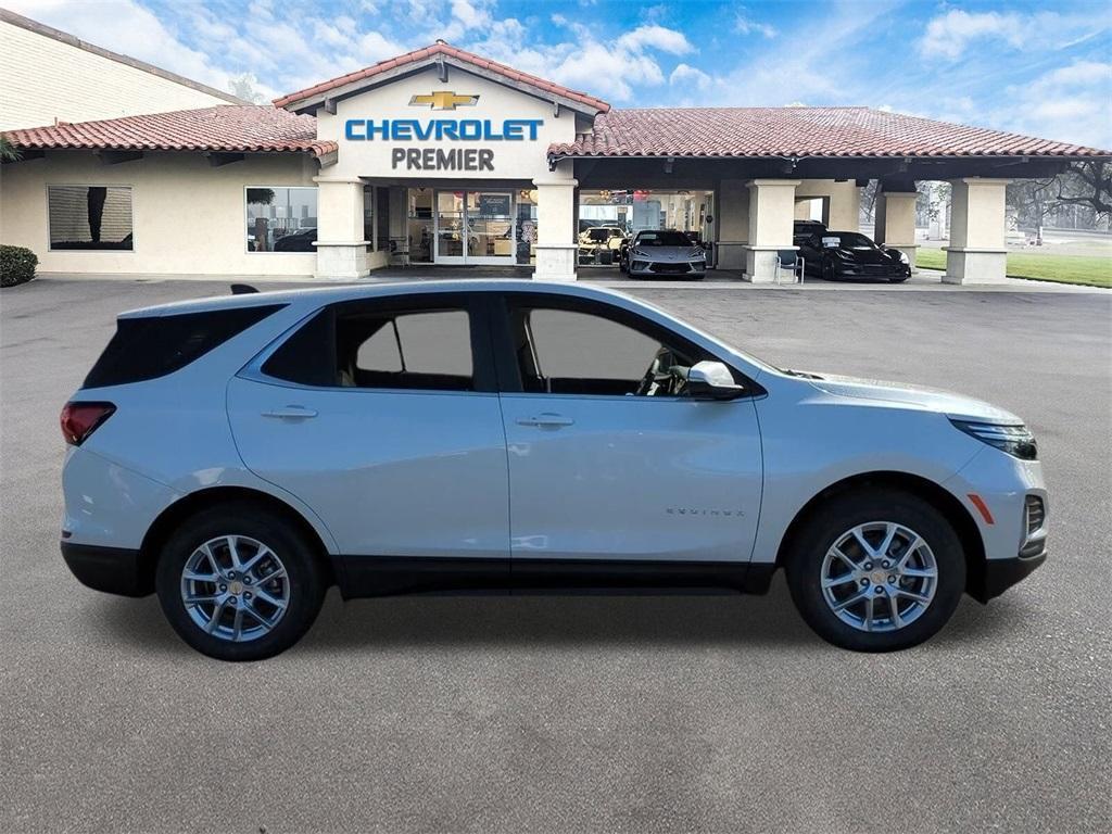 new 2024 Chevrolet Equinox car