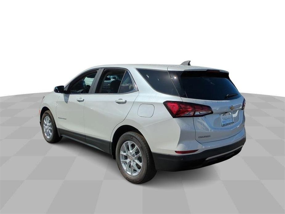 new 2024 Chevrolet Equinox car, priced at $28,835