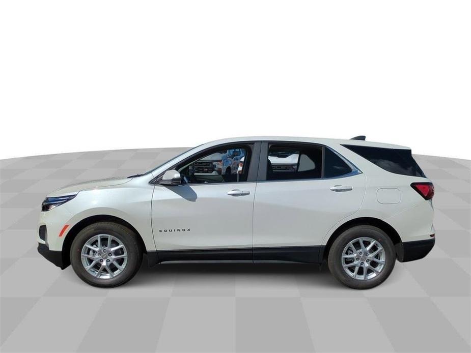 new 2024 Chevrolet Equinox car, priced at $28,835