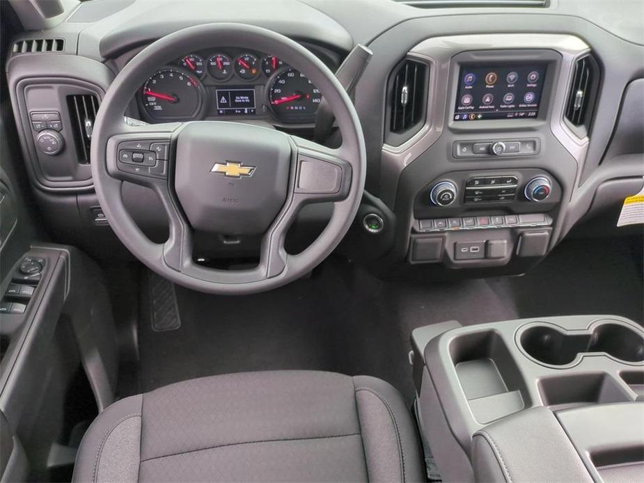 new 2025 Chevrolet Silverado 1500 car, priced at $45,994