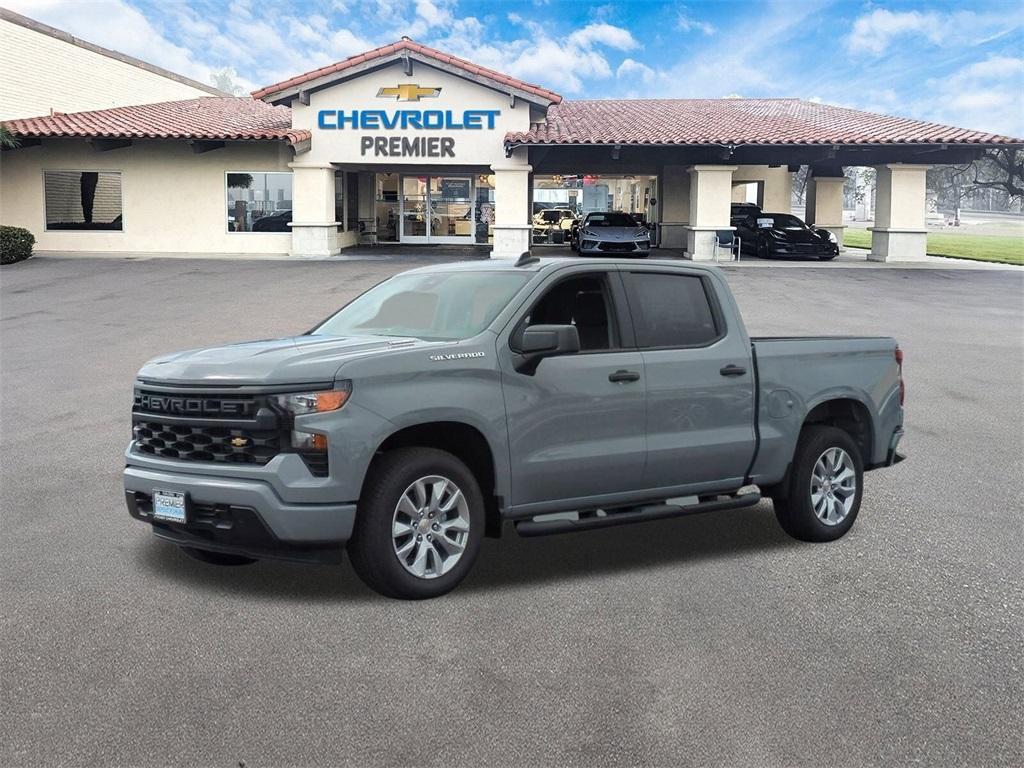 new 2025 Chevrolet Silverado 1500 car