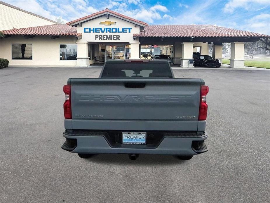 new 2025 Chevrolet Silverado 1500 car, priced at $45,994