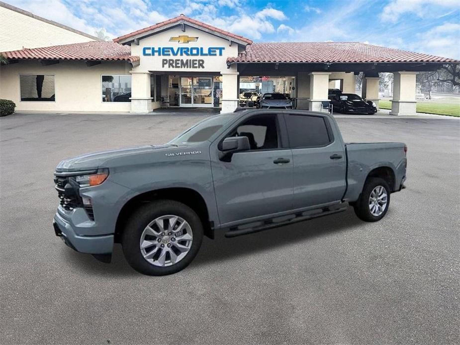 new 2025 Chevrolet Silverado 1500 car, priced at $45,994