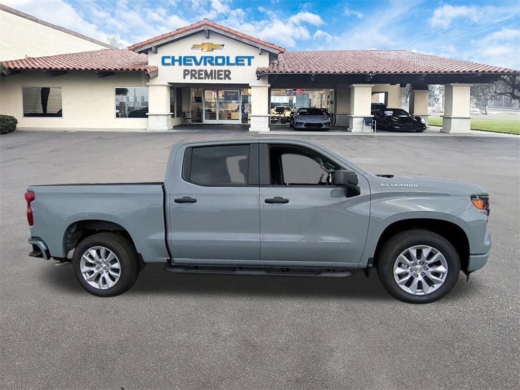 new 2025 Chevrolet Silverado 1500 car