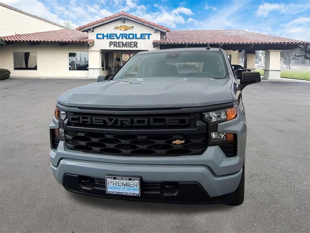 new 2025 Chevrolet Silverado 1500 car