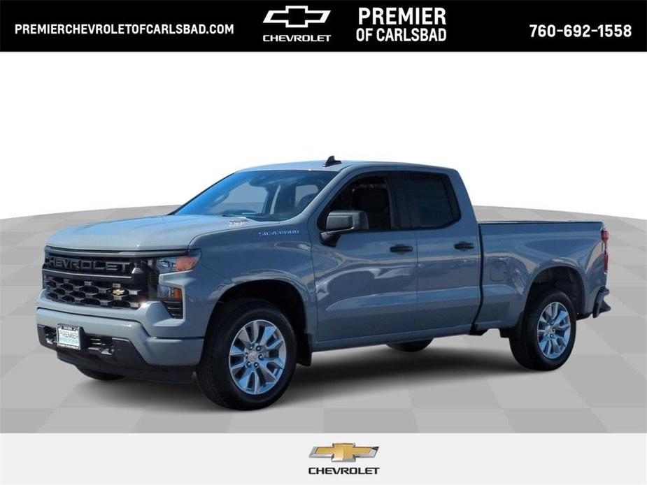 new 2025 Chevrolet Silverado 1500 car, priced at $42,844