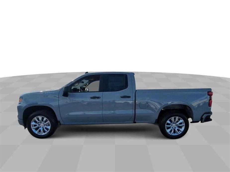 new 2025 Chevrolet Silverado 1500 car, priced at $42,844