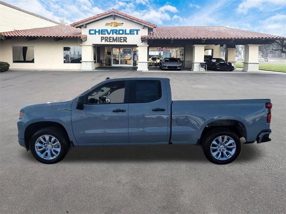 new 2025 Chevrolet Silverado 1500 car, priced at $40,044