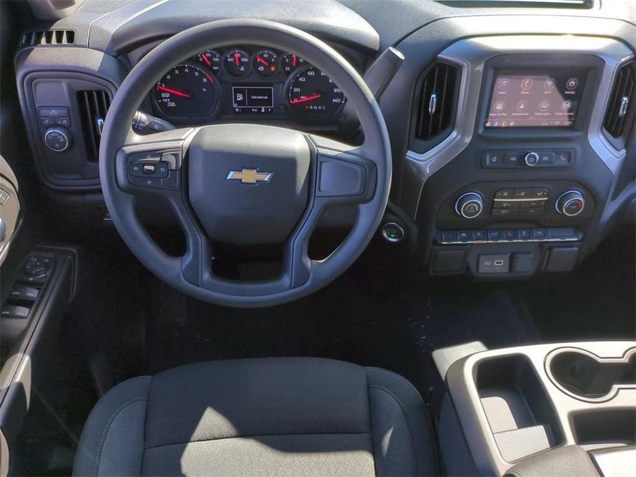 new 2025 Chevrolet Silverado 1500 car, priced at $42,844