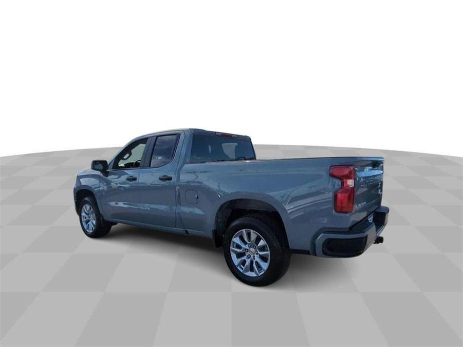 new 2025 Chevrolet Silverado 1500 car, priced at $42,844