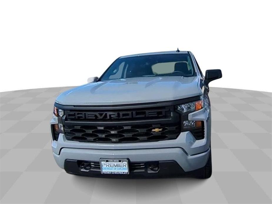 new 2025 Chevrolet Silverado 1500 car, priced at $42,844