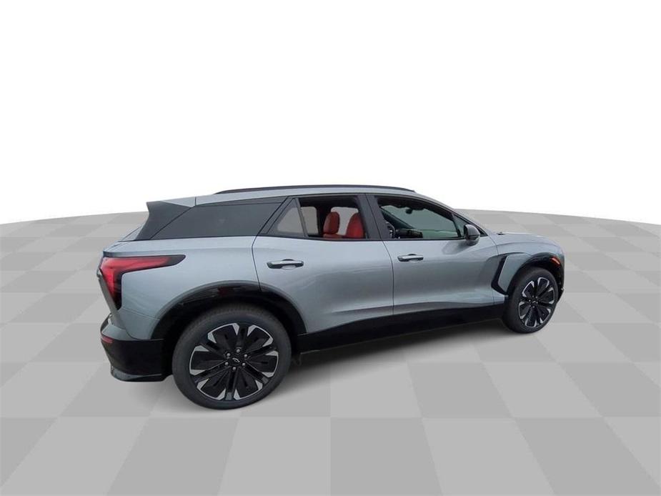 new 2024 Chevrolet Blazer EV car, priced at $57,670