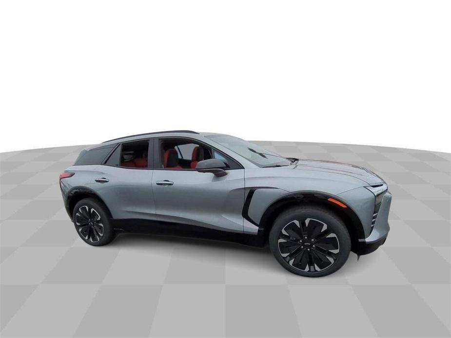 new 2024 Chevrolet Blazer EV car, priced at $57,670