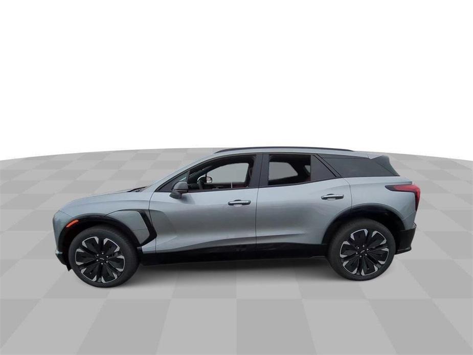 new 2024 Chevrolet Blazer EV car, priced at $57,670