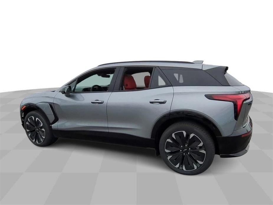 new 2024 Chevrolet Blazer EV car, priced at $57,670