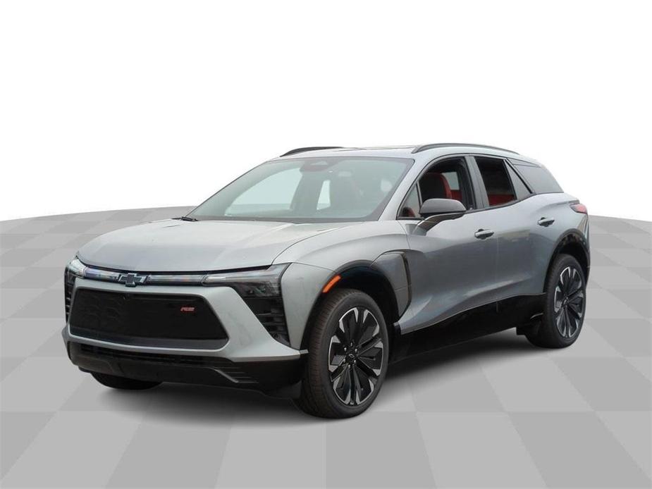 new 2024 Chevrolet Blazer EV car, priced at $57,670