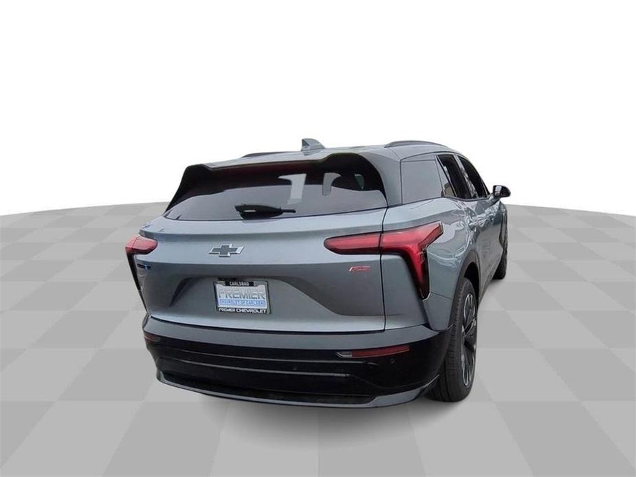 new 2024 Chevrolet Blazer EV car, priced at $57,670