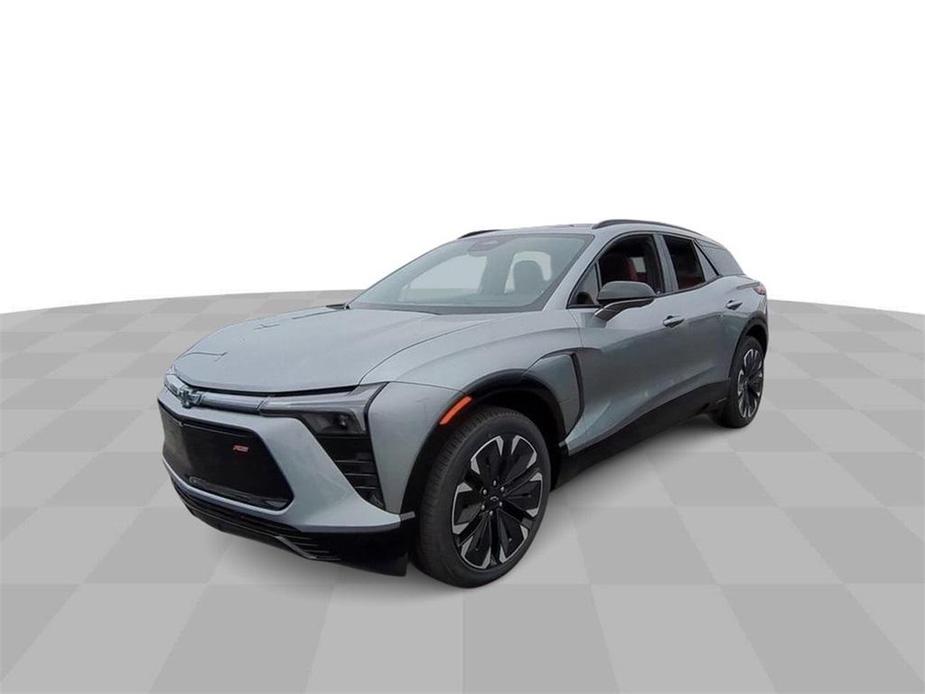 new 2024 Chevrolet Blazer EV car, priced at $57,670