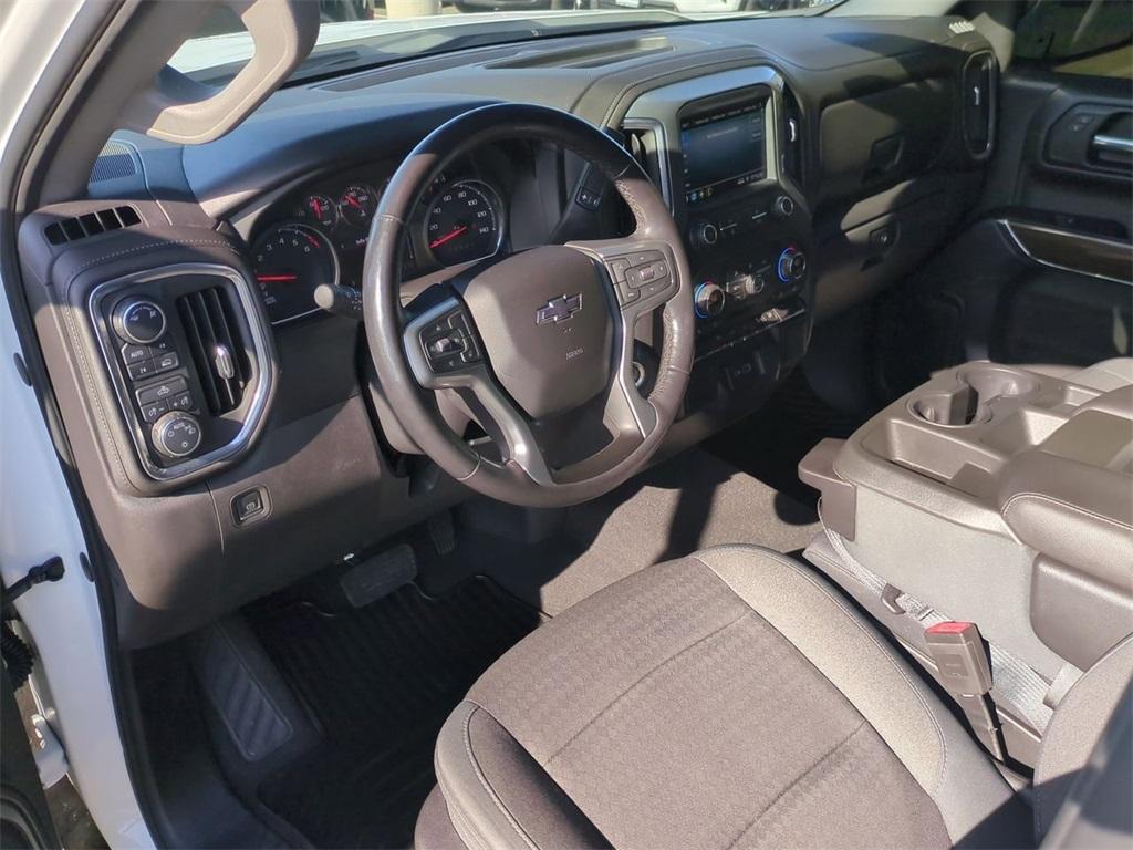 used 2019 Chevrolet Silverado 1500 car, priced at $31,295