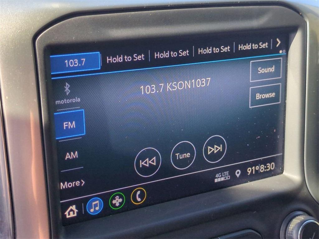 used 2019 Chevrolet Silverado 1500 car, priced at $31,295