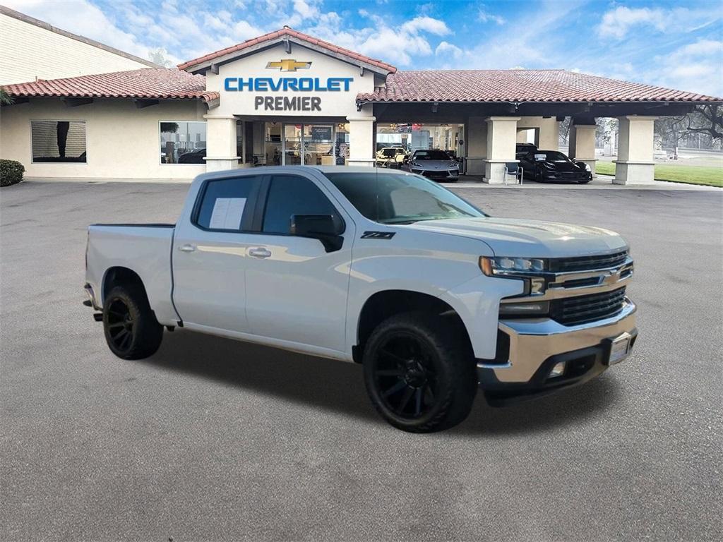 used 2019 Chevrolet Silverado 1500 car, priced at $31,295