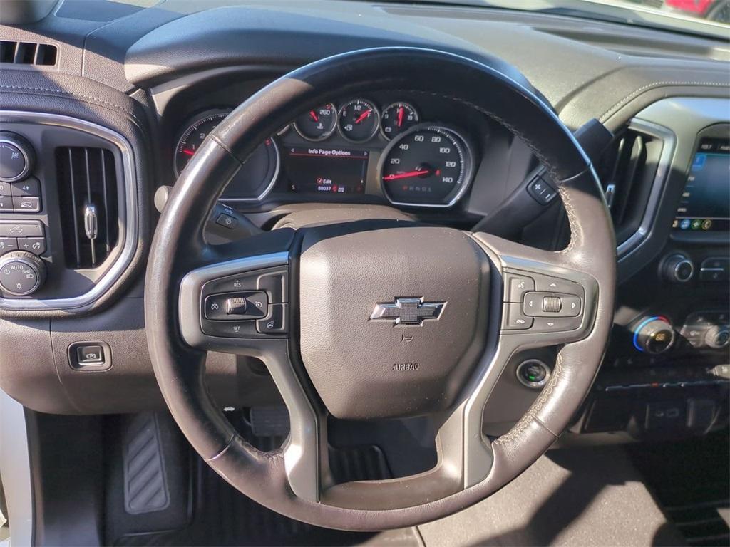 used 2019 Chevrolet Silverado 1500 car, priced at $31,295