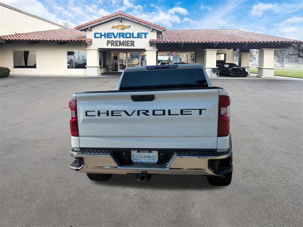 used 2019 Chevrolet Silverado 1500 car, priced at $31,295
