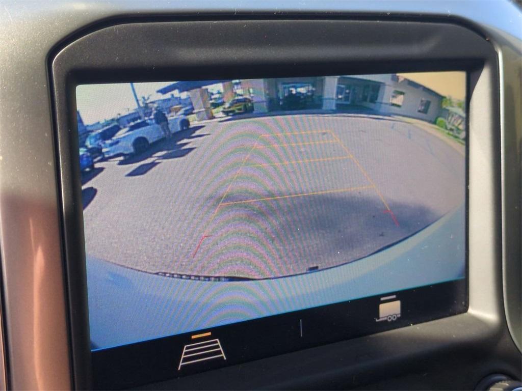 used 2019 Chevrolet Silverado 1500 car, priced at $31,295