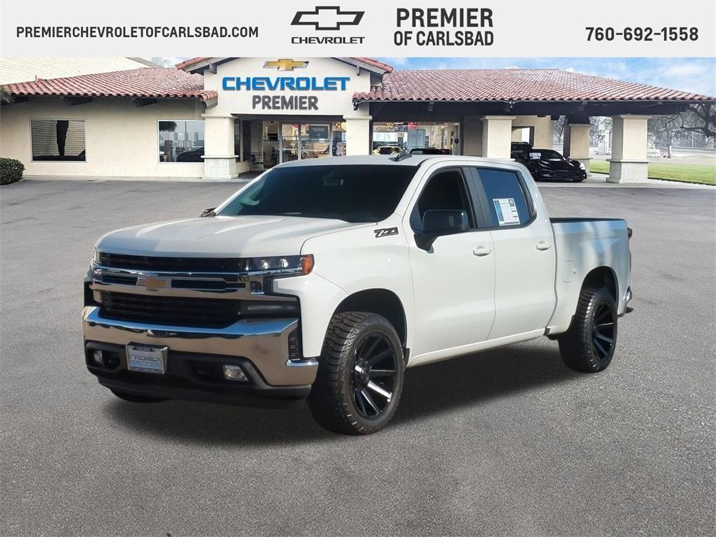 used 2019 Chevrolet Silverado 1500 car, priced at $31,295
