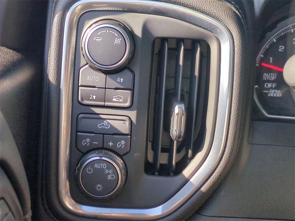 used 2019 Chevrolet Silverado 1500 car, priced at $31,295