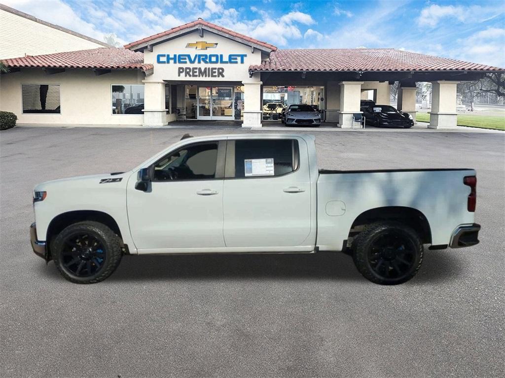 used 2019 Chevrolet Silverado 1500 car, priced at $31,295