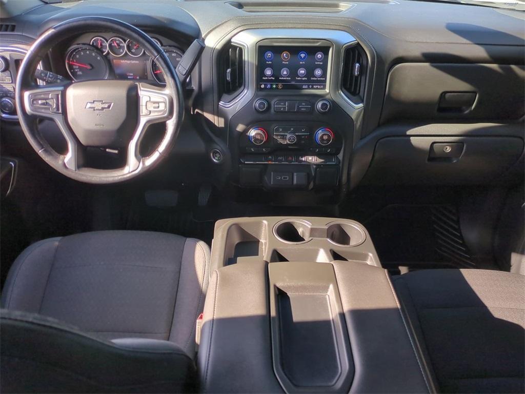 used 2019 Chevrolet Silverado 1500 car, priced at $31,295