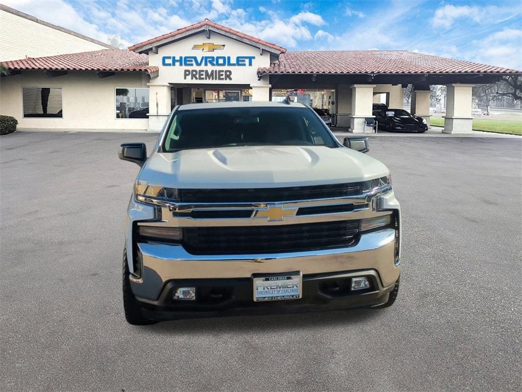 used 2019 Chevrolet Silverado 1500 car, priced at $31,295