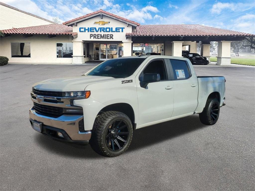 used 2019 Chevrolet Silverado 1500 car, priced at $31,295
