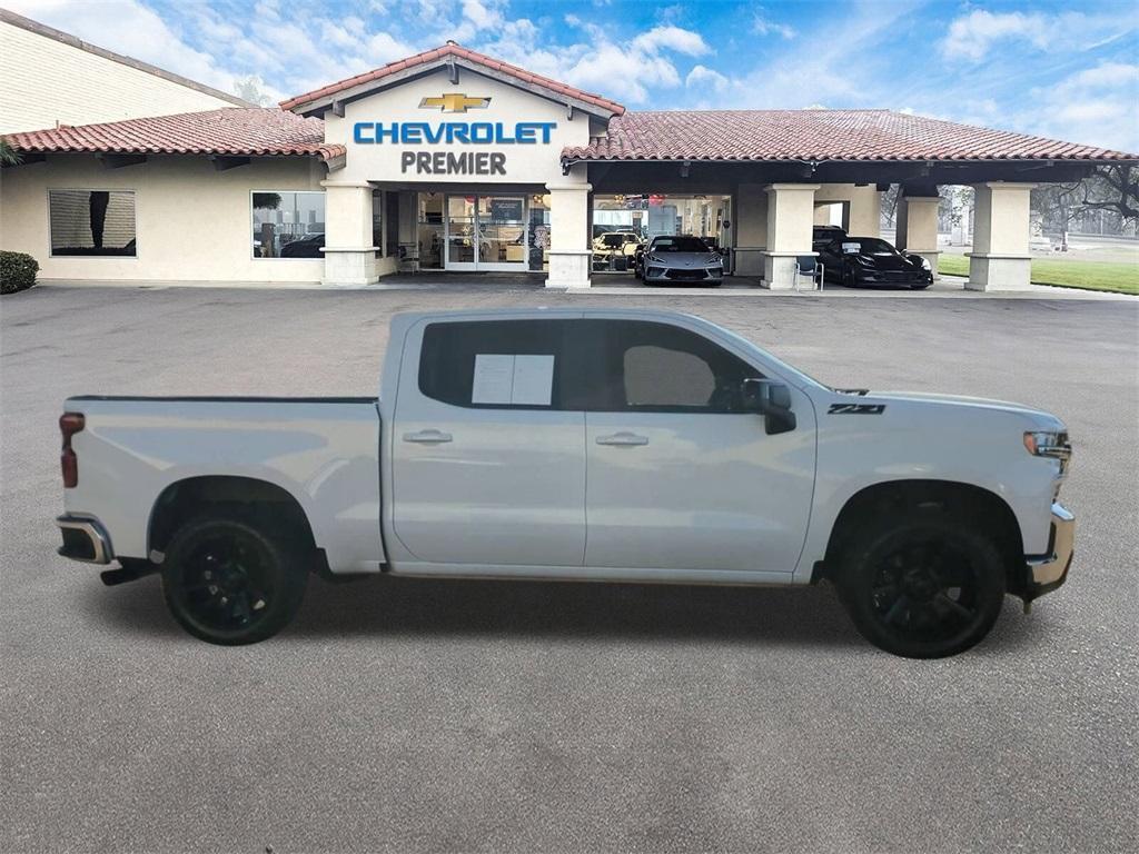 used 2019 Chevrolet Silverado 1500 car, priced at $31,295