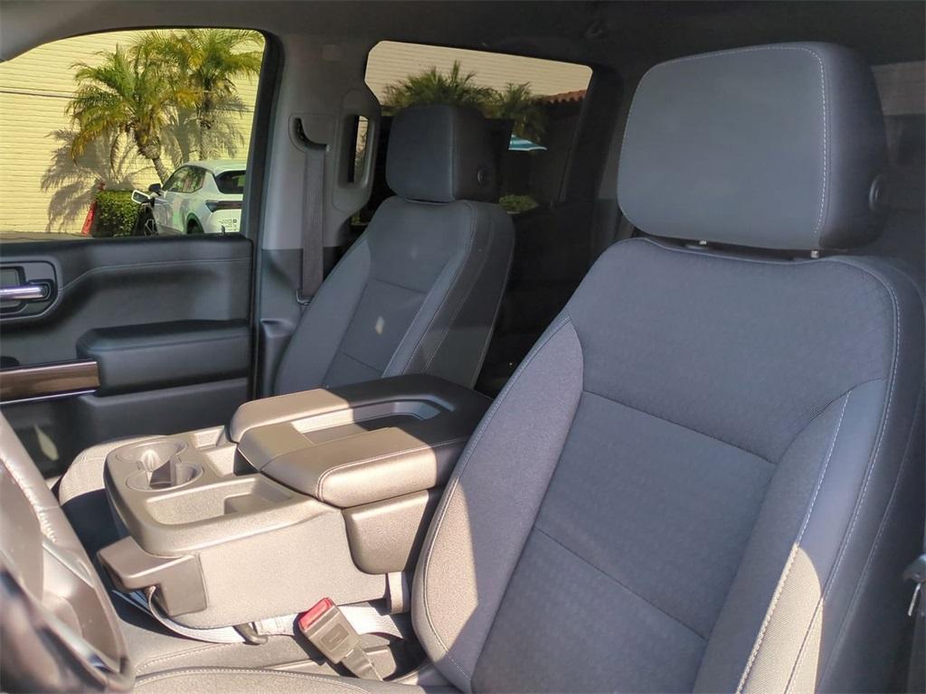used 2019 Chevrolet Silverado 1500 car, priced at $31,295