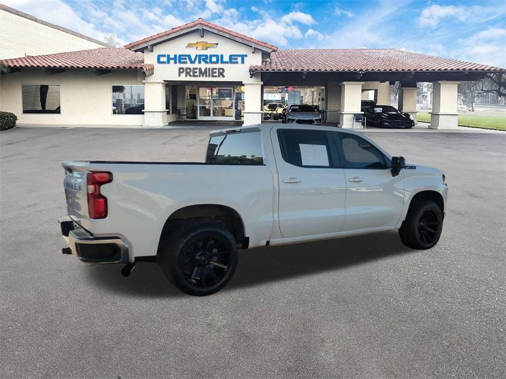 used 2019 Chevrolet Silverado 1500 car, priced at $31,295