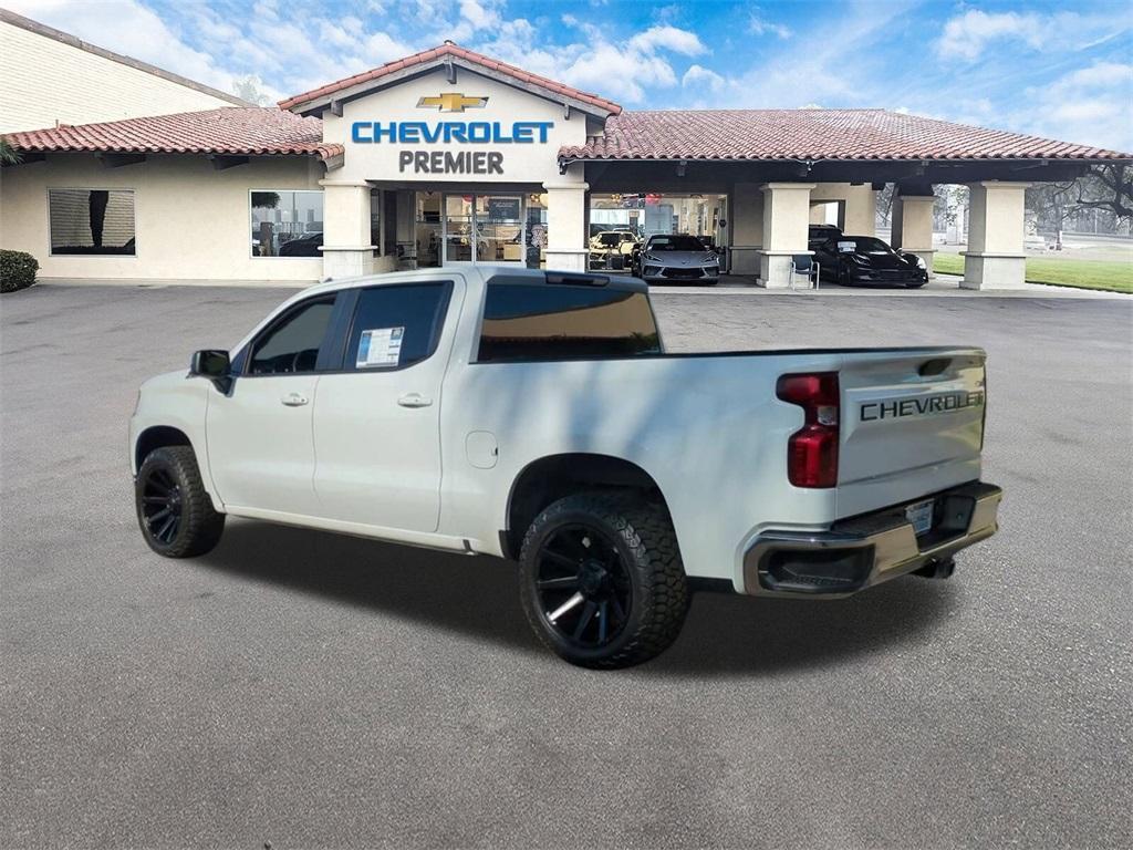 used 2019 Chevrolet Silverado 1500 car, priced at $31,295