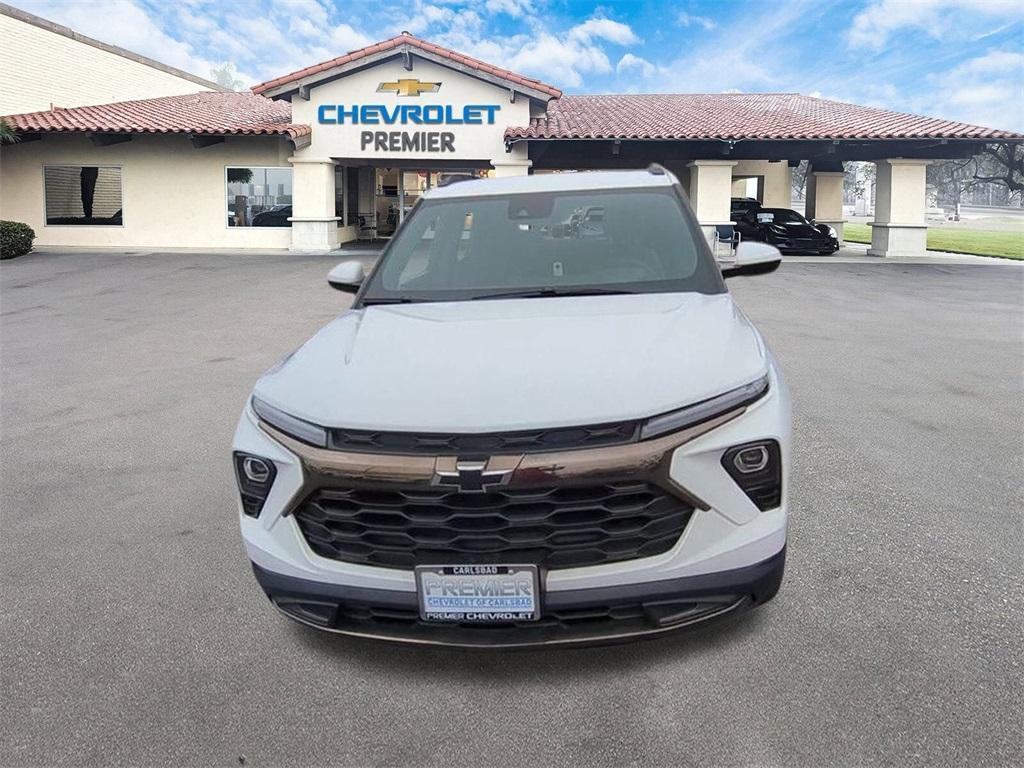 new 2024 Chevrolet TrailBlazer car, priced at $29,875