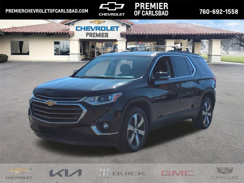 used 2019 Chevrolet Traverse car, priced at $22,275