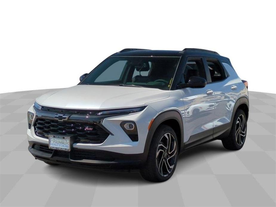 new 2025 Chevrolet TrailBlazer car, priced at $31,725