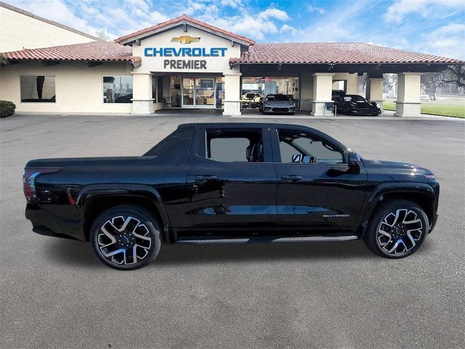 new 2024 Chevrolet Silverado EV car, priced at $89,495